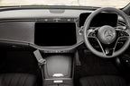 Brodit ProClip 636135 voor Mercedes Benz E-Class, Stationwagon 2024-2026 en Mercedes Benz E-Class, Sedan 2024-2026 - montagefoto 10