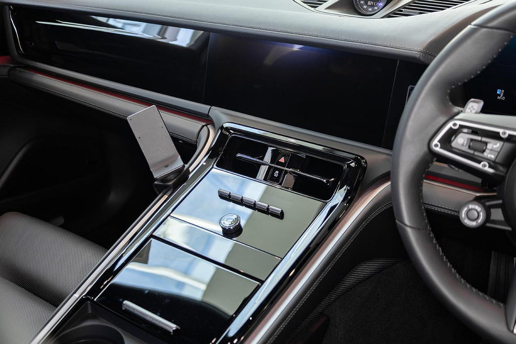 Brodit ProClip 636138 voor Porsche Panamera 2025-2026 - montagefoto 6