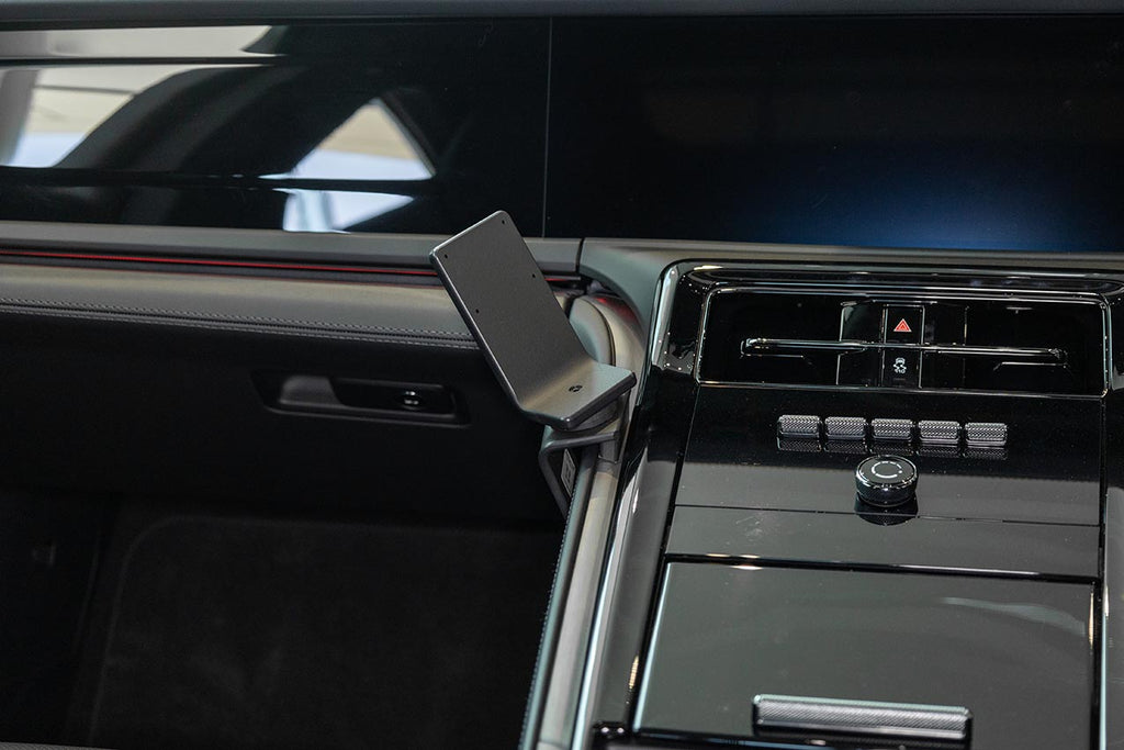 Brodit ProClip 636138 voor Porsche Panamera 2025-2026 - montagefoto 7