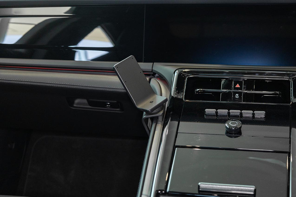 Brodit ProClip 636138 voor Porsche Panamera 2025-2026 - montagefoto 7