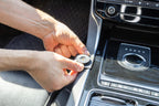 Brodit ProClip 636140 voor Jaguar XE 2019-2020 - ProClip geplaatst in het voertuig