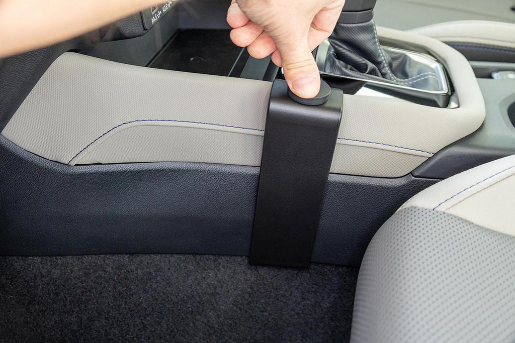 Brodit ProClip 636144 voor Subaru Forester 2025-2026 - ProClip geplaatst in het voertuig