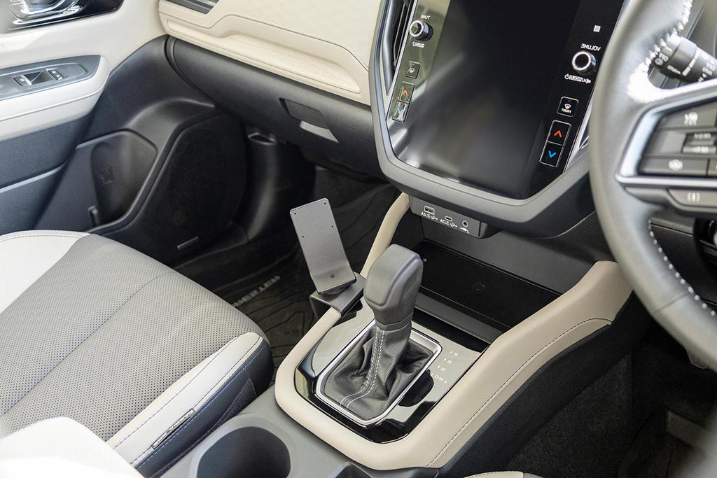 Brodit ProClip 636144 voor Subaru Forester 2025-2026 - installatiepositie