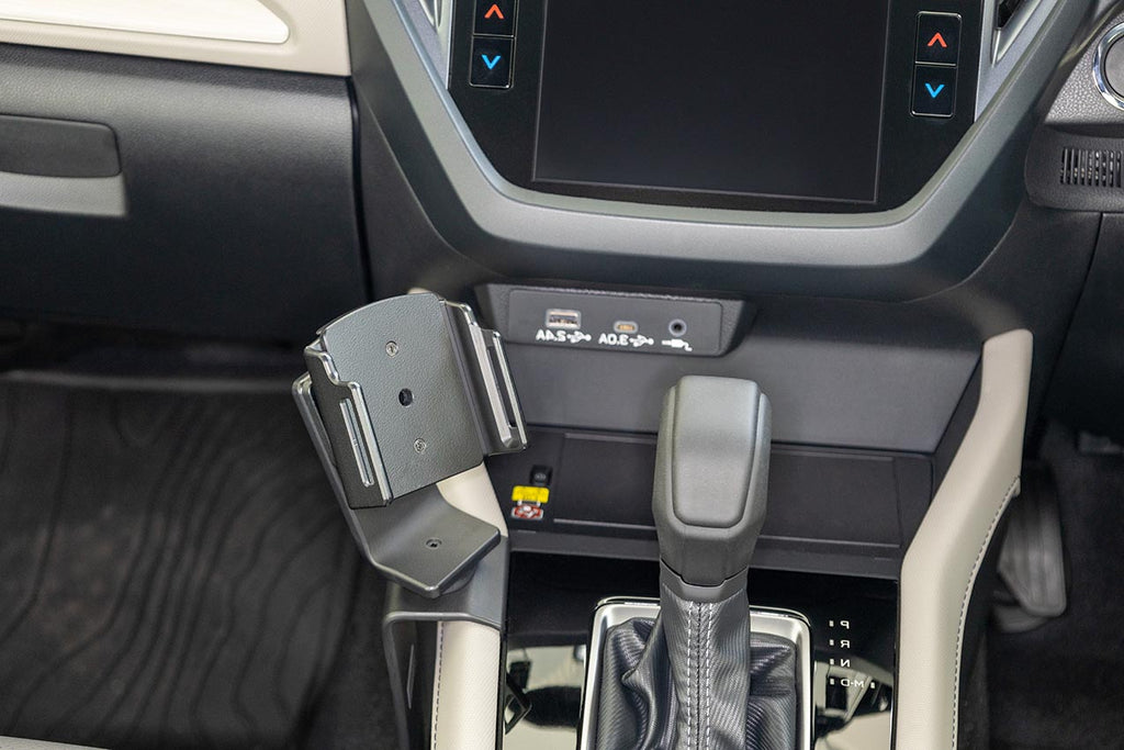 Brodit ProClip 636144 voor Subaru Forester 2025-2026 - montagefoto 9