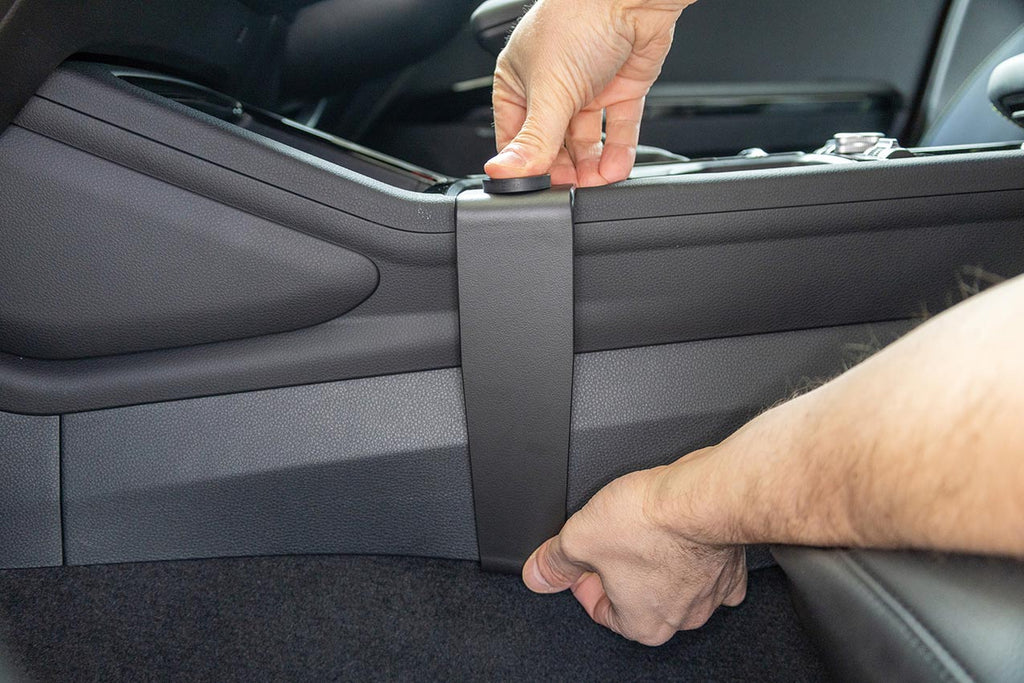 Brodit ProClip 636153 voor Kia K5 FWD 2025-2026 - ProClip geplaatst in het voertuig