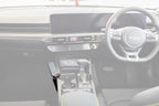 Brodit ProClip 636153 voor Kia K5 FWD 2025-2026 - productfoto zwarte ABS montagebasis
