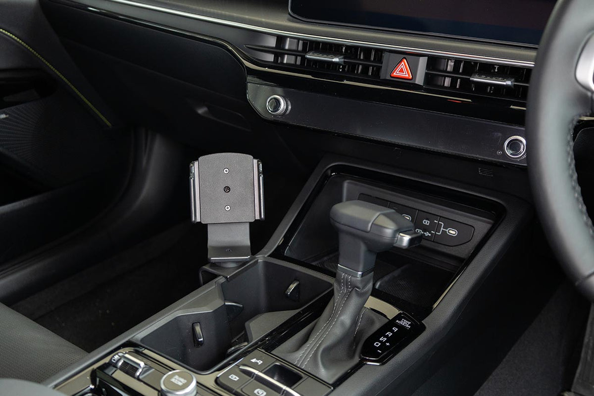 Brodit ProClip 636153 voor Kia K5 FWD 2025-2026 - montagefoto 8