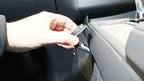 Brodit ProClip 636174 voor Volvo XC90 2025-2026 en Volvo XC60 2025-2026 - montagepositie op dashboard