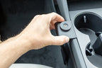 Brodit ProClip 636184 voor Hyundai Sonata SE 2024-2026 - montagepositie op dashboard