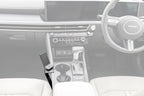 Brodit ProClip 636184 voor Hyundai Sonata SE 2024-2026 - productfoto zwarte ABS montagebasis
