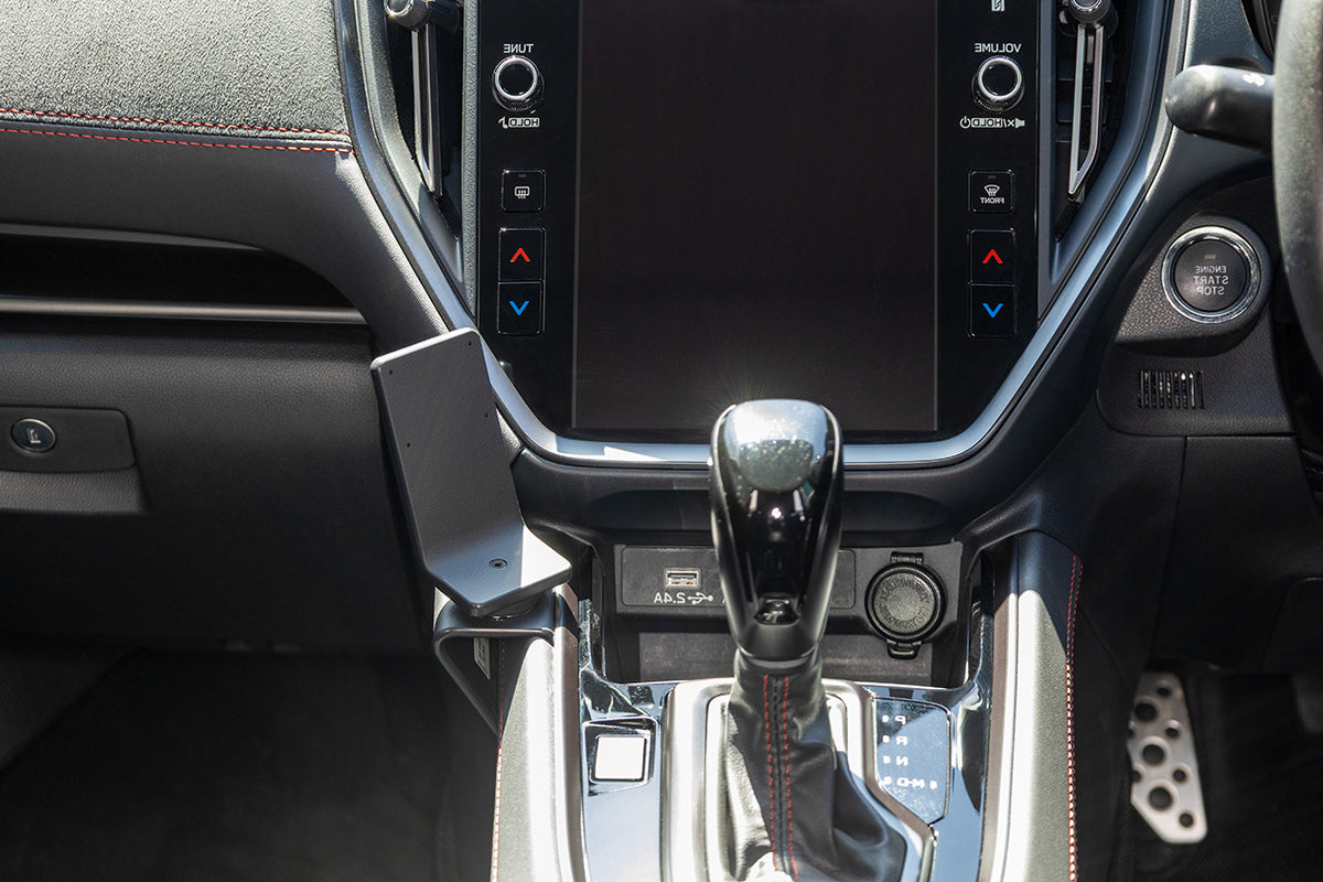 Brodit ProClip 636195 voor Subaru WRX 2022-2026 - installatiepositie