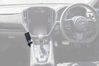 Brodit ProClip 636195 voor Subaru WRX 2022-2026 - productfoto zwarte ABS montagebasis