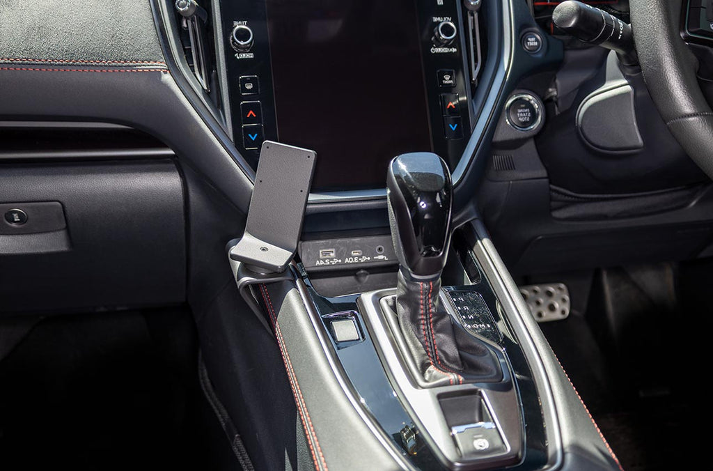 Brodit ProClip 636195 voor Subaru WRX 2022-2026 - montagefoto 6