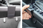 Brodit ProClip 636205 voor Jeep Compass 2022-2026 - ProClip geplaatst in het voertuig