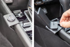 Brodit ProClip 636205 voor Jeep Compass 2022-2026 - detail van dashboardmontage