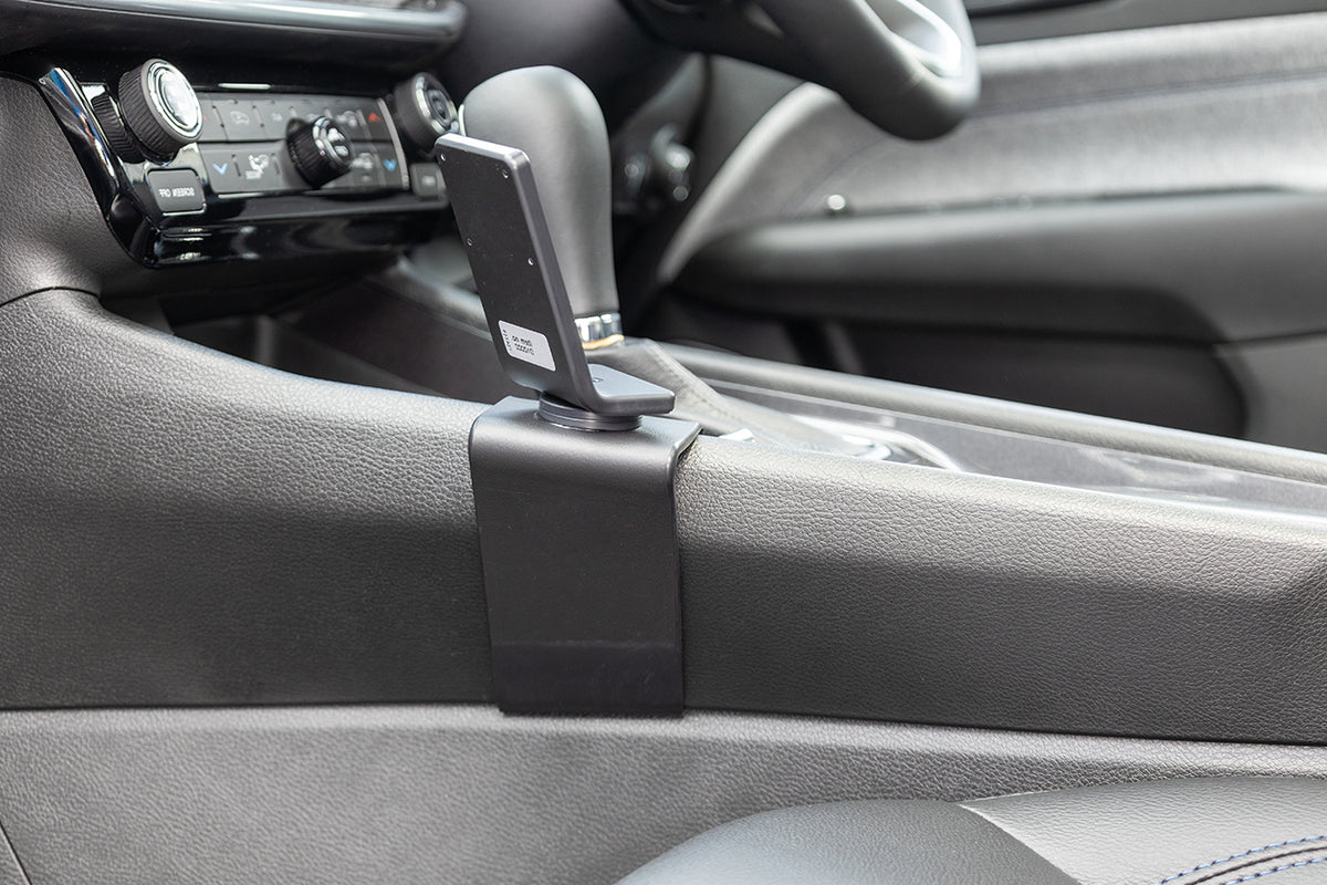 Brodit ProClip 636205 voor Jeep Compass 2022-2026 - installatiepositie