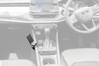 Brodit ProClip 636205 voor Jeep Compass 2022-2026 - productfoto zwarte ABS montagebasis