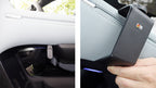 Brodit ProClip 636218 voor Polestar 4 2024-2026 - montagepositie op dashboard