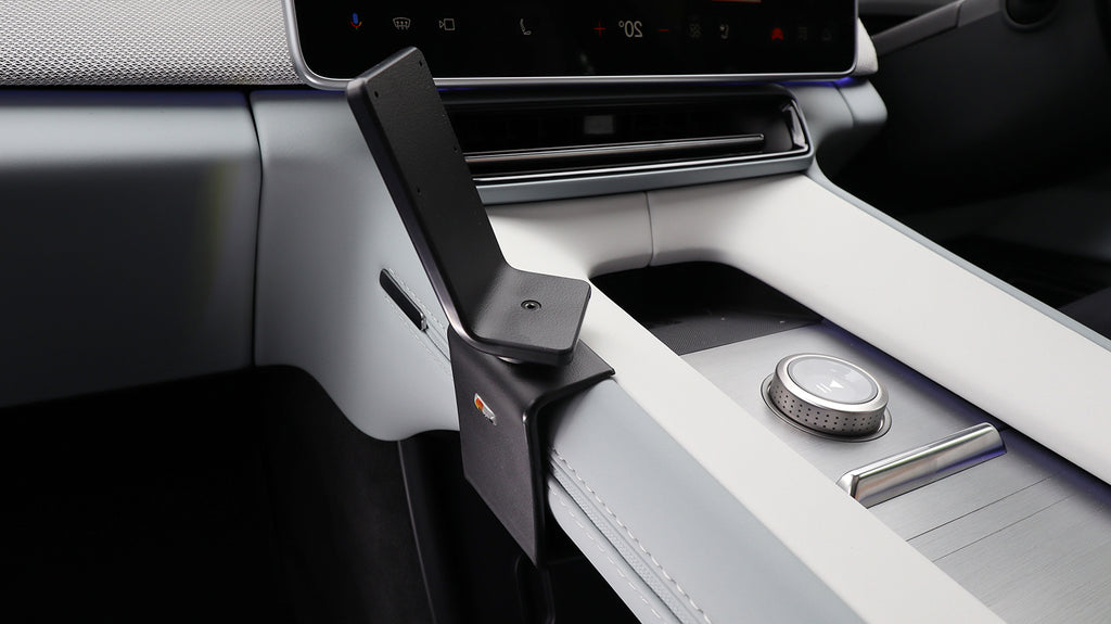 Brodit ProClip 636218 voor Polestar 4 2024-2026 - installatiepositie