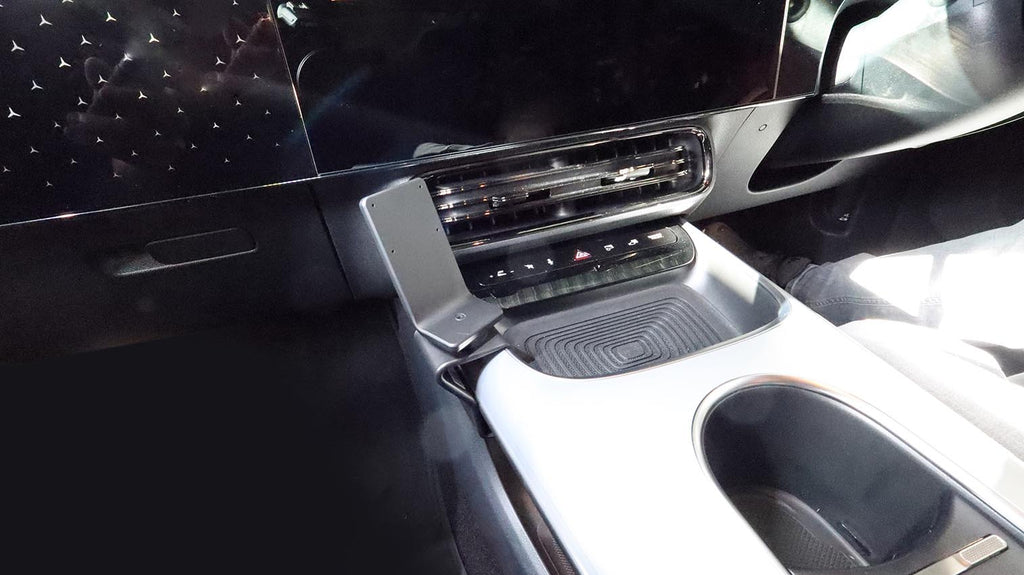 Brodit ProClip 636242 voor Mercedes Benz GLB-Class 2027-2027 en Mercedes Benz CLA-Class 2026-2026 - installatiepositie