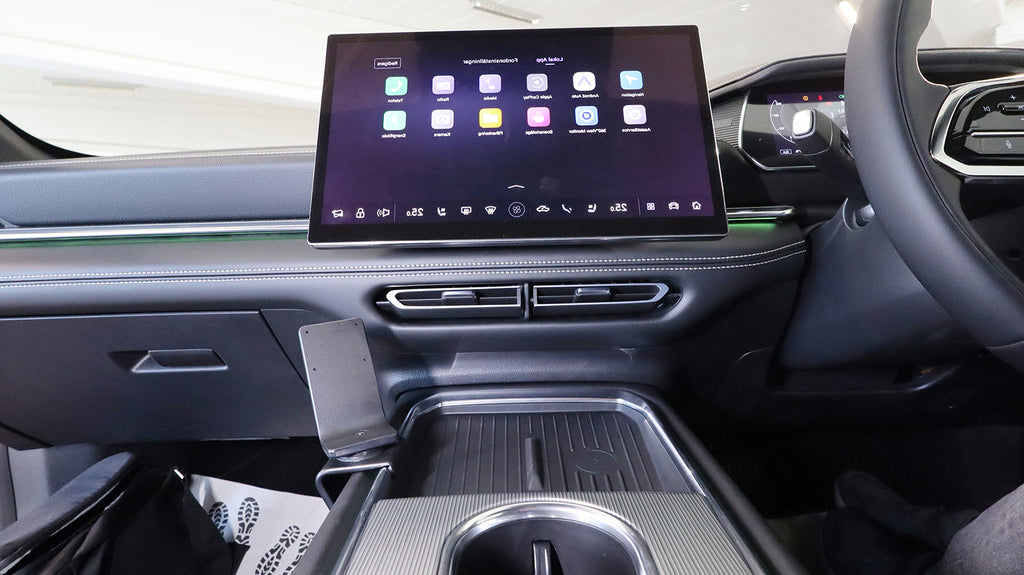 Brodit ProClip 636244 voor Mazda 6e 2025-2026 - installatiepositie