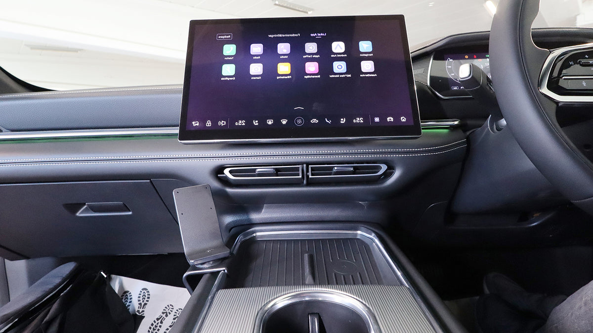 Brodit ProClip 636244 voor Mazda 6e 2025-2026 - installatiepositie