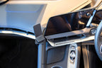 Brodit ProClip 636262 voor Chevrolet Corvette 2025-2026 - installatiepositie