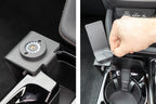 Brodit ProClip 636275 voor Subaru Forester 2026-2026 - detail van dashboardmontage