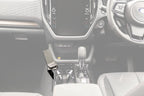 Brodit ProClip 636275 voor Subaru Forester 2026-2026 - productfoto zwarte ABS montagebasis