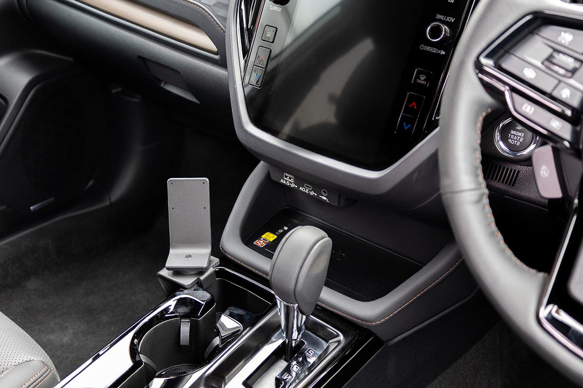 Brodit ProClip 636275 voor Subaru Forester 2026-2026 - montagefoto 6