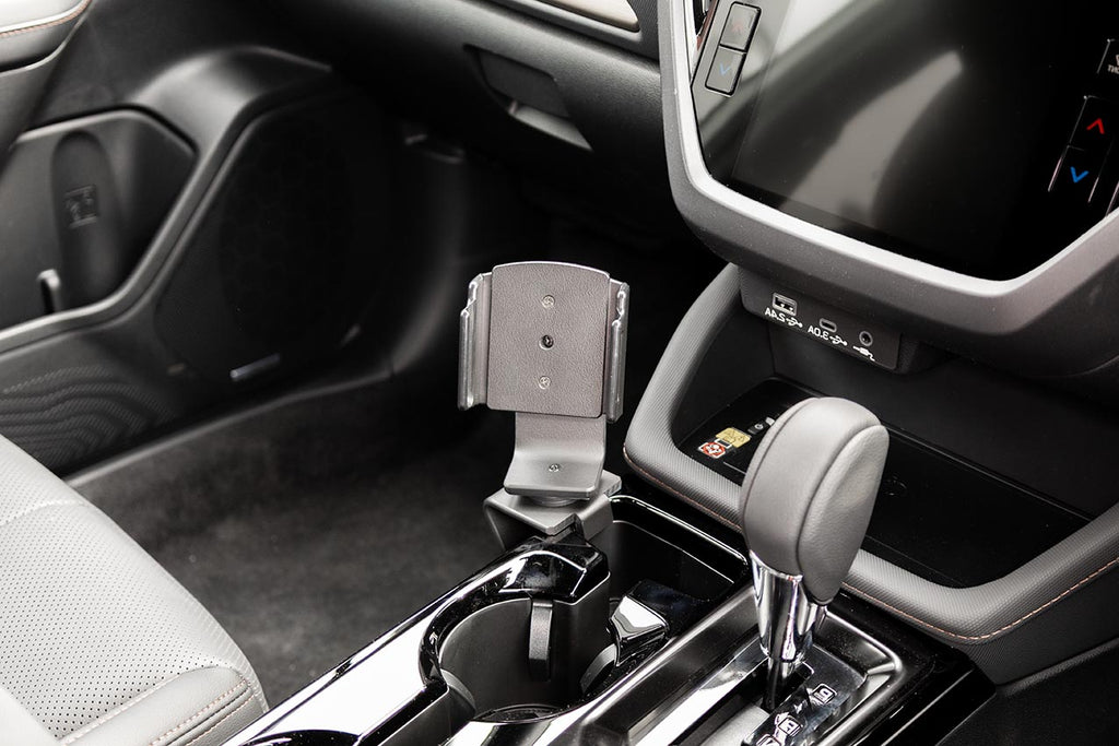 Brodit ProClip 636275 voor Subaru Forester 2026-2026 - montagefoto 7