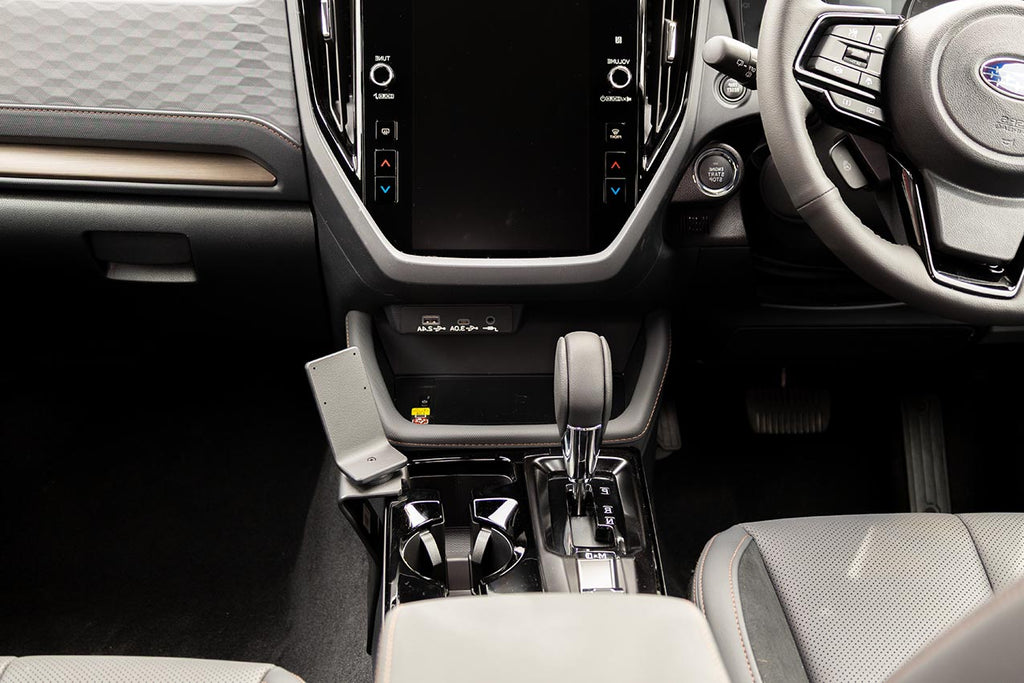 Brodit ProClip 636275 voor Subaru Forester 2026-2026 - montagefoto 8
