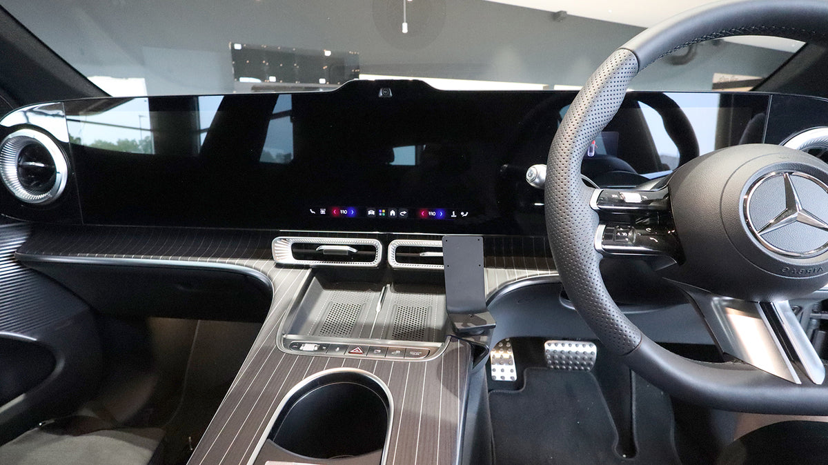 Brodit ProClip 636297 voor Mercedes Benz GLC-Class 2027-2027 - installatiepositie