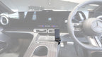 Brodit ProClip 636297 voor Mercedes Benz GLC-Class 2027-2027 - productfoto zwarte ABS montagebasis
