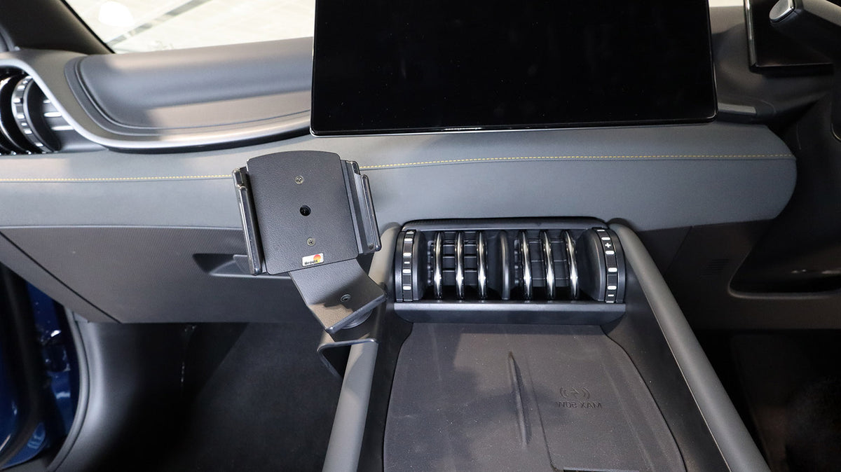 Brodit ProClip 636298 voor BYD Atto 3 2027-2027 - montagefoto 7