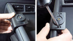 Brodit ProClip 636301 voor BYD Atto 2 2025-2026 - ProClip geplaatst in het voertuig