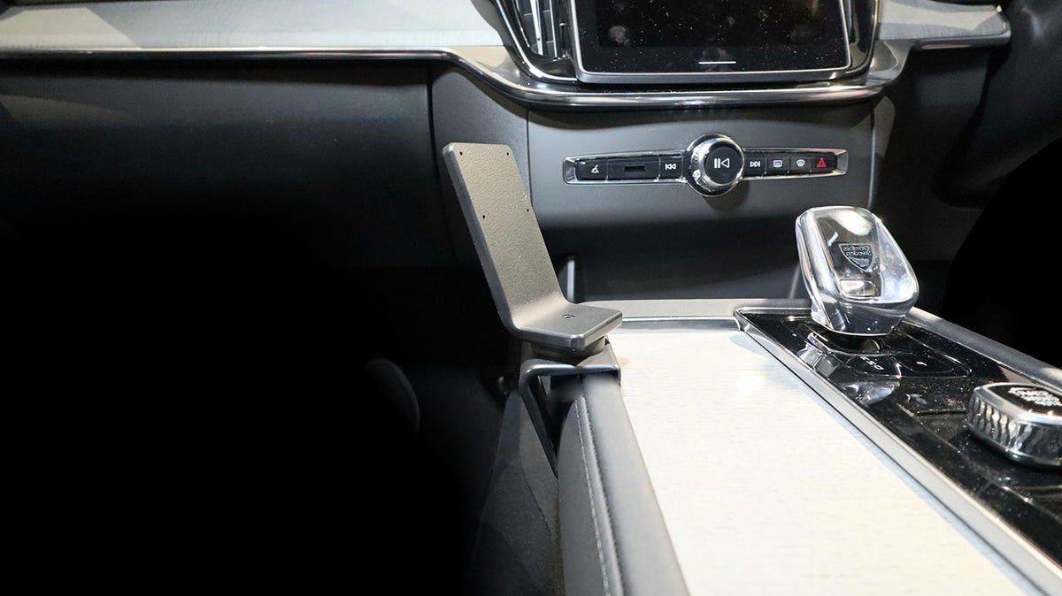 Brodit ProClip 636315 voor Volvo XC60 2025-2027 - installatiepositie