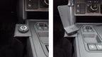 Brodit ProClip 636317 voor Toyota HiLux 2027 - detail van dashboardmontage