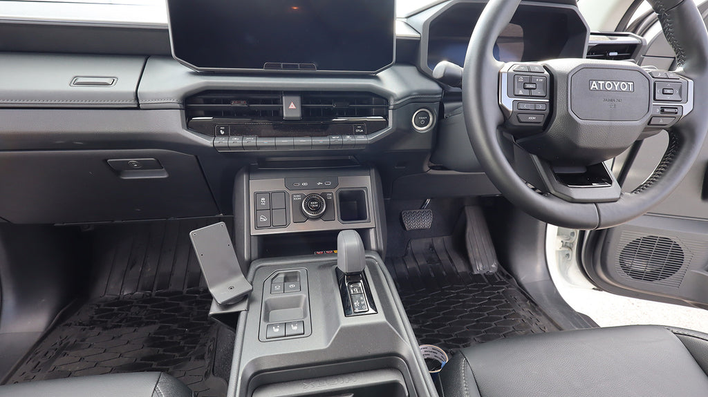 Brodit ProClip 636317 voor Toyota HiLux 2027 - montagefoto 8