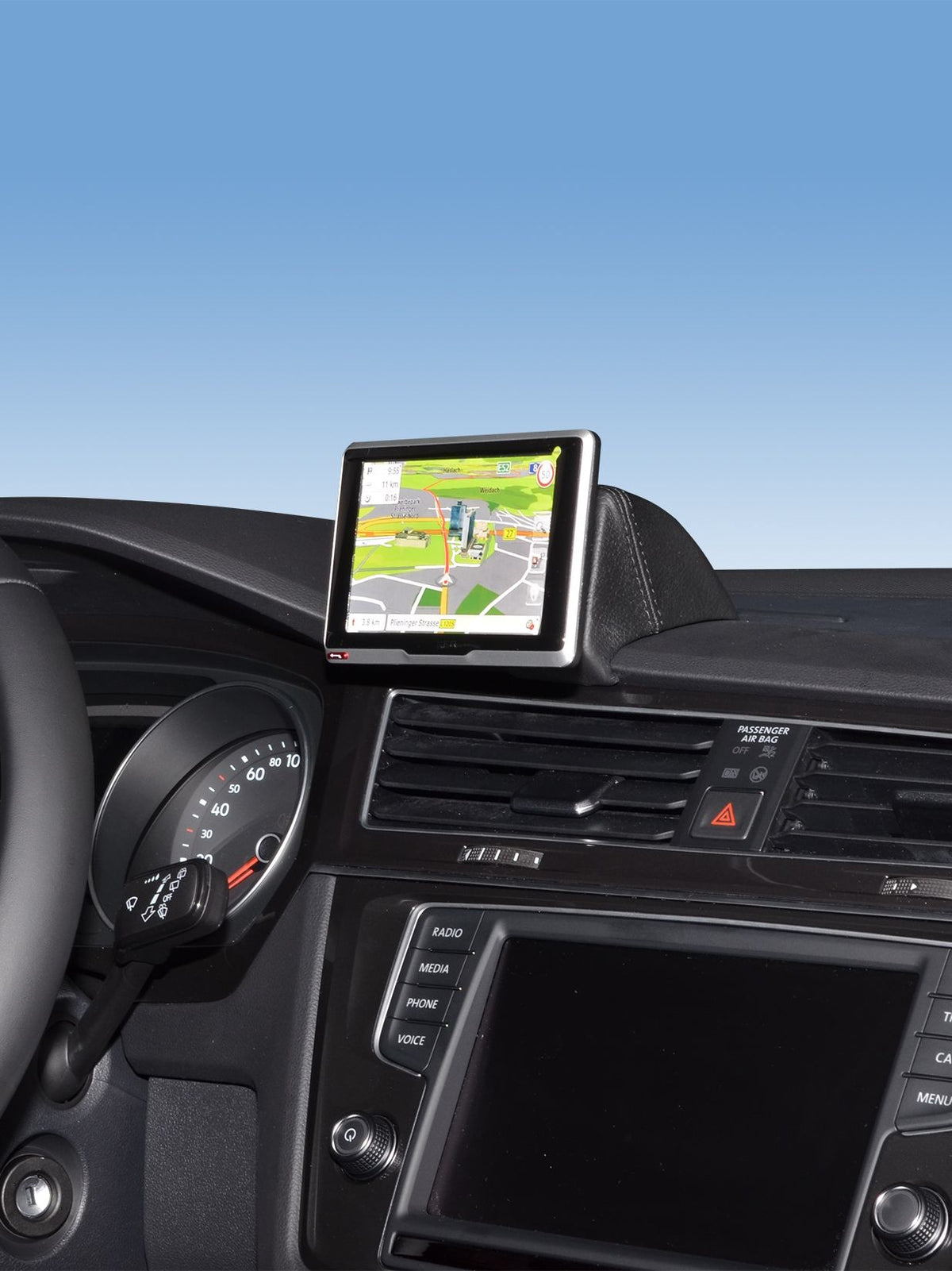 Kuda console voor Volkswagen Tiguan – 520006365 - productafbeelding 2