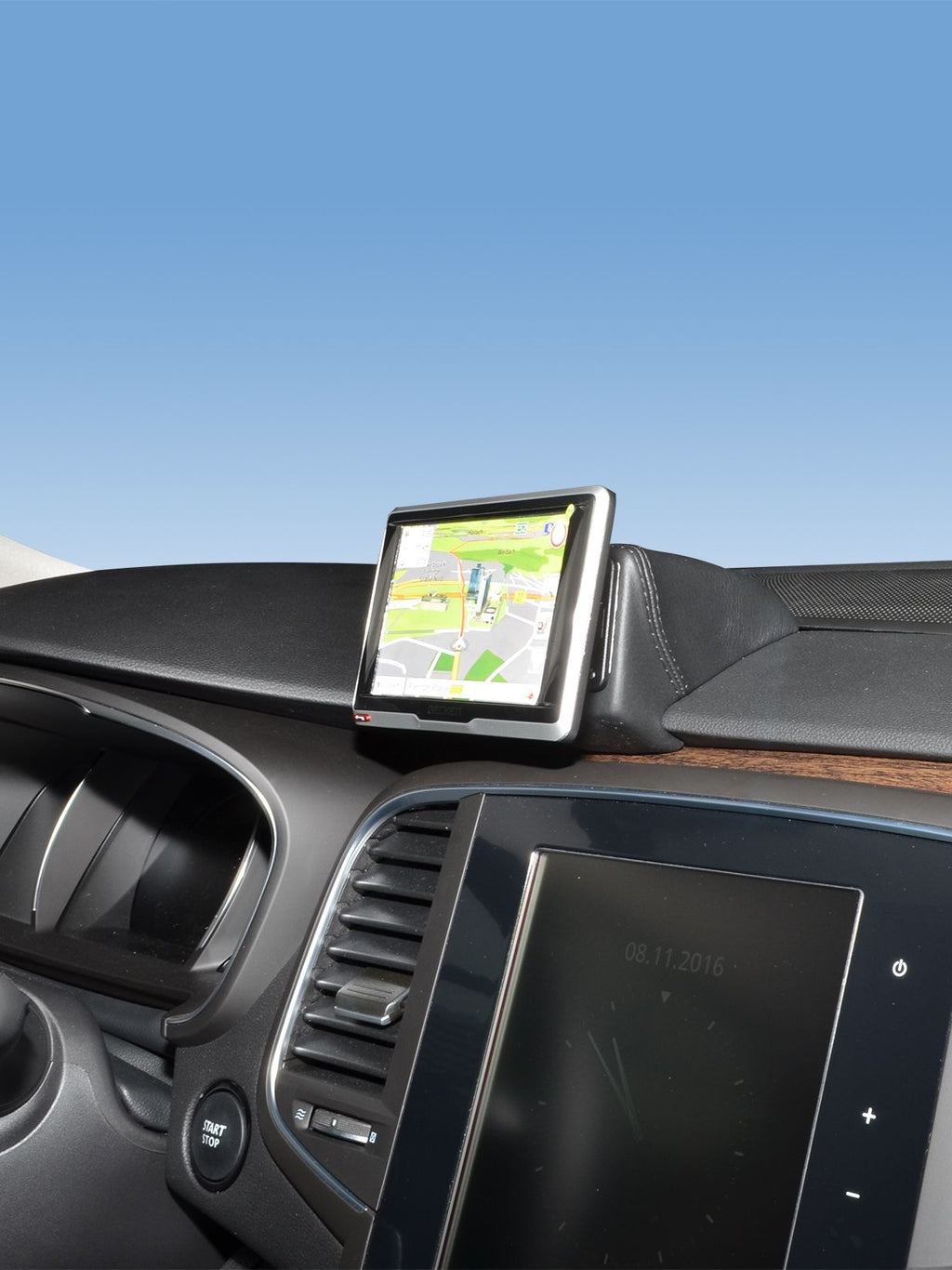 Kuda console voor Renault Talisman – 520006435 - productafbeelding 2