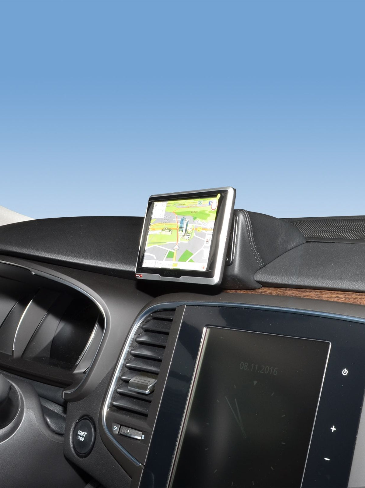Kuda console voor Renault Talisman – 520006435 - productafbeelding 2