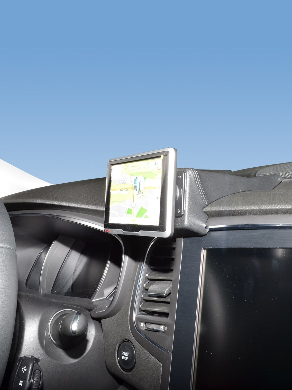 Kuda console voor Renault Megane series – 520006455 - productafbeelding 2