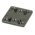 Kram Fix2Car adapterplaat met schroeven