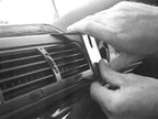 Brodit ProClip 652083 voor BMW 7-series E38 1994-2001 - detail van dashboardmontage