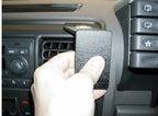 Brodit ProClip 652096 voor Land Rover Discovery 1+2 1994-2004 - ProClip geplaatst in het voertuig
