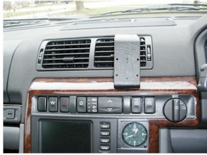 Brodit ProClip 652105 voor Land Rover Range Rover 1995-2001 - installatiepositie