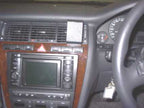 Brodit ProClip 652106 voor Audi S8 1994-2002 en Audi A8 1994-2002 - installatiepositie