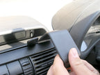 Brodit ProClip 652129 voor Holden Combo 1995-2000, Holden Barina 1995-2000 e.a. - ProClip geplaatst in het voertuig