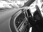 Brodit ProClip 652380 voor Holden Jackaroo 1997-2003, Isuzu Trooper 1997-2004 e.a. - installatiepositie